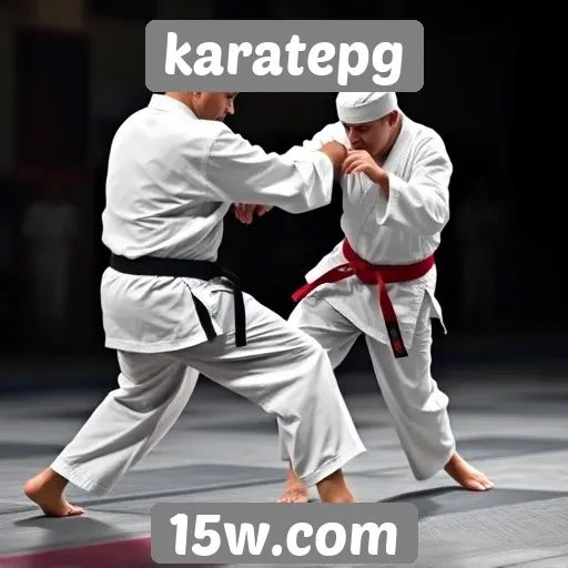 Dicas para iniciantes no karatepg