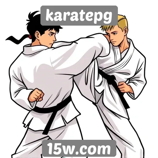 Jogos competitivos e suas classificações em Karatepg