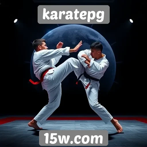 Futuras atualizações previstas para karatepg em 2025