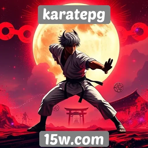 Estudo sobre a evolução dos gráficos no KaratePG