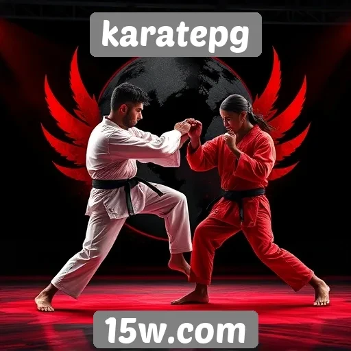 Karatepg oferece torneios mensais para jogadores