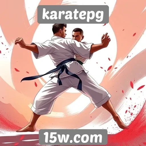 KaratePG apresenta novas atualizações de conteúdo