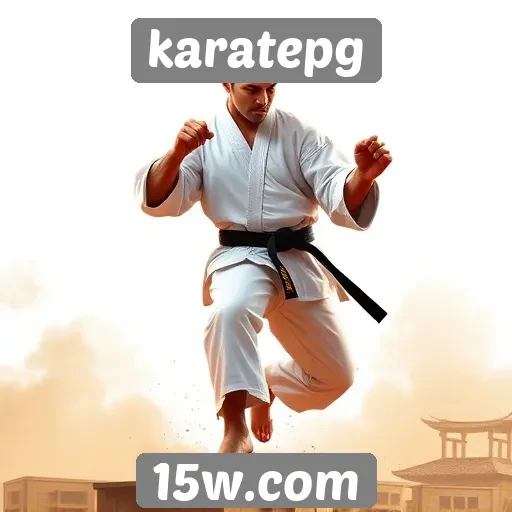 Mudanças significativas na jogabilidade do KaratePG