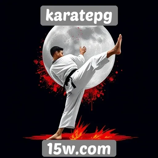 Desenvolvedores de karatepg falam sobre a inspiração do jogo