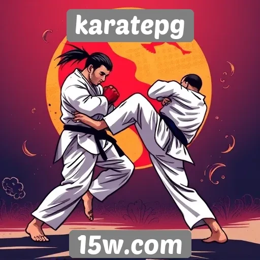 Novas funcionalidades no Karatepg melhoram a experiência