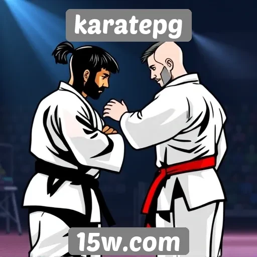 recursos sociais do karatepg promovem interação entre jogadores