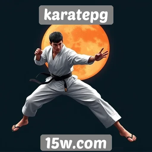 Novos recursos que chegam ao karatepg