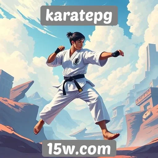 Exploração do mundo aberto em KaratePG ganha destaque